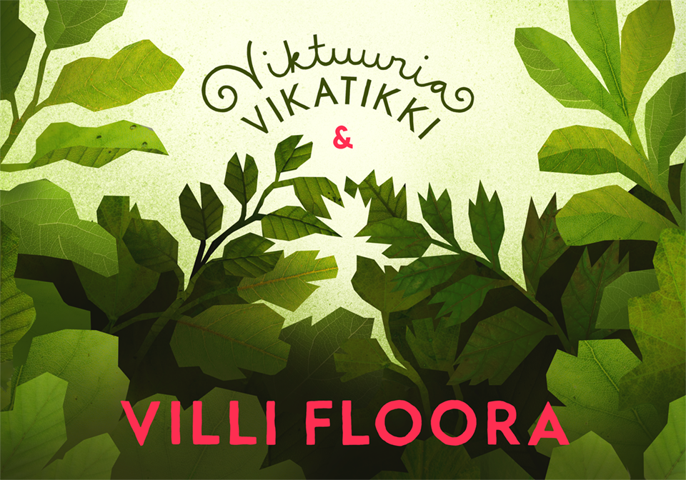 Grafiikka Roosaliisa Manninen